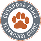 Cuyahoga Falls Veterinary Clinic Inc - Logo 140w