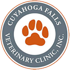 Cuyahoga Falls Veterinary Clinic Inc - Logo 140w